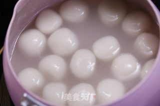 白玉丸子的做法步骤：4