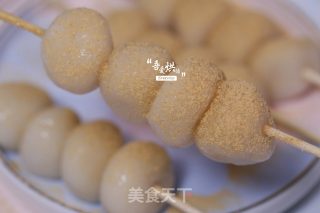 白玉丸子的做法步骤：6