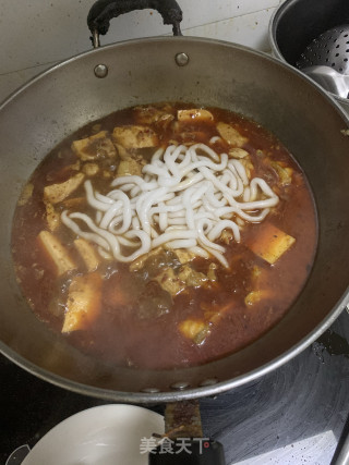 麻辣鱼块的做法步骤：6