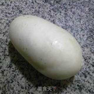 西兰花萝卜的做法步骤：2