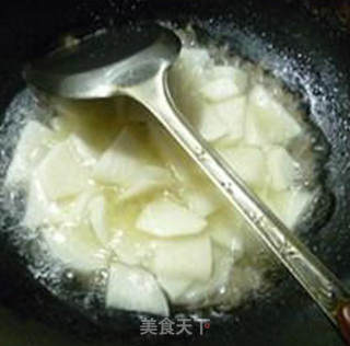 西兰花萝卜的做法步骤：8
