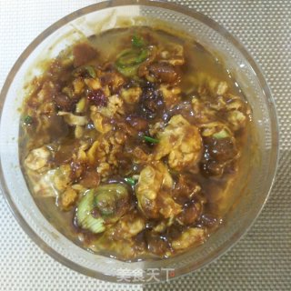 大丰收-蘸酱菜的做法步骤：3