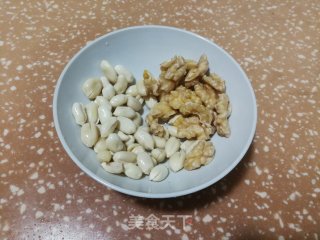 花生核桃露的做法步骤：3