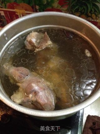 简约不简单【原汤牛肉面】的做法步骤：1