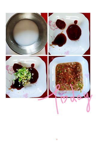 茄汁豆腐的做法步骤：3