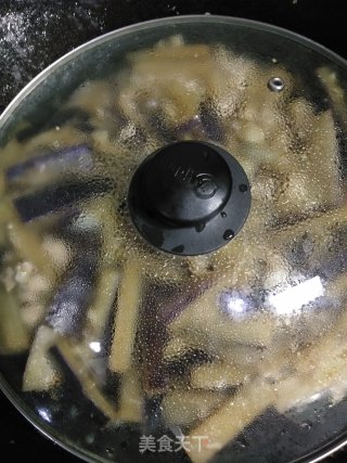 不用炸的茄子的做法步骤：7