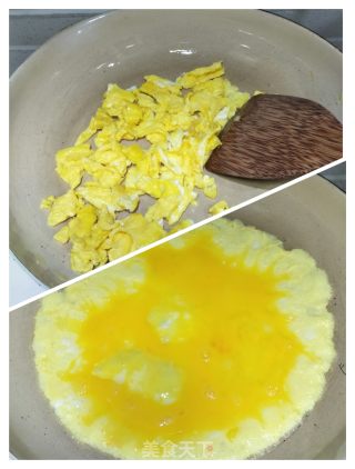 五香豆腐炒洋葱的做法步骤：4