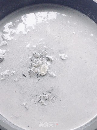 核桃芝麻糊的做法步骤：8