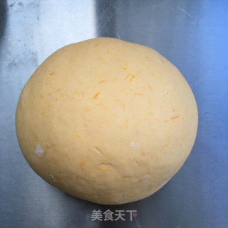 肉丝时蔬炒猫耳的做法步骤：2