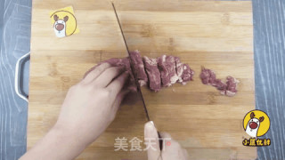 8个月宝贝生鲜番茄土豆牛肉泥，酸甜美味有营养「小鹿优鲜」的做法步骤：4