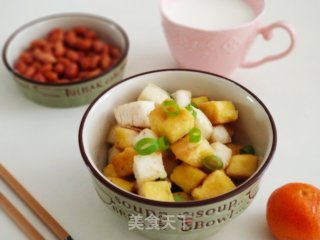 炒金银馒头的做法步骤：9