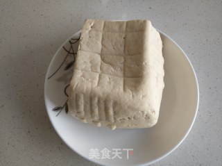 香辣烤豆腐的做法步骤：1