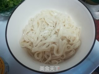 鲍鱼酱拌面的做法步骤：13