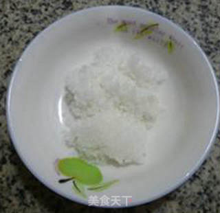 红枣炒年糕的做法步骤：3