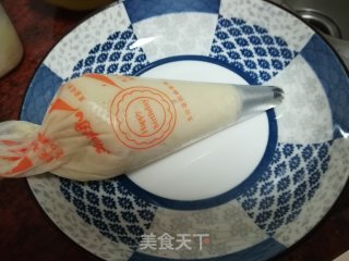 蓝莓山药的做法步骤：9