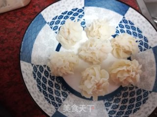 蓝莓山药的做法步骤：10