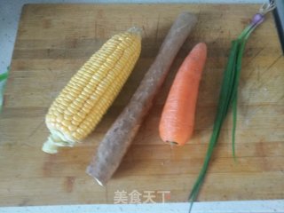 营养排骨汤的做法步骤：2