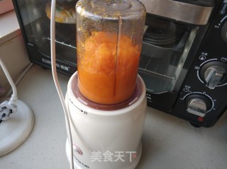 香菇鸡肉黄金饺的做法步骤：1