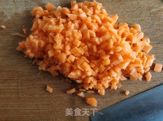 香菇鸡肉黄金饺的做法步骤：9