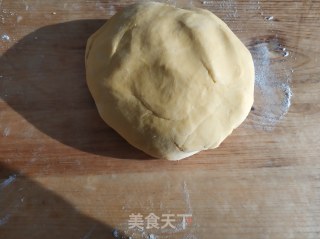 香菇鸡肉黄金饺的做法步骤：15