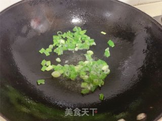 家常快手番茄米线的做法步骤：6