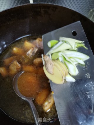 排骨炖玉米的做法步骤：5