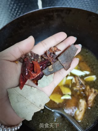 排骨炖玉米的做法步骤：6