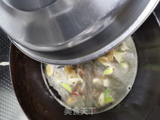 排骨炖玉米的做法步骤：7