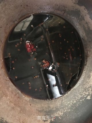 印花溏心卤蛋的做法步骤：2