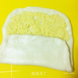 椰蓉吐司面包的做法步骤：9