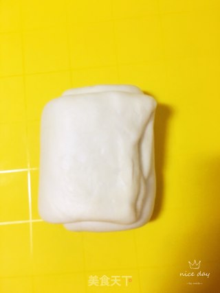 椰蓉吐司面包的做法步骤：11