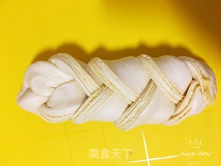 椰蓉吐司面包的做法步骤：14