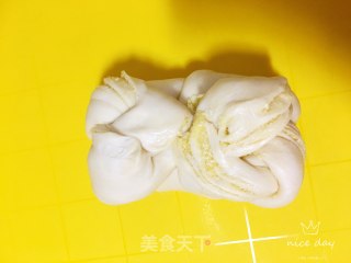 椰蓉吐司面包的做法步骤：15