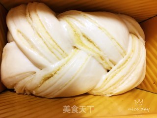 椰蓉吐司面包的做法步骤：17