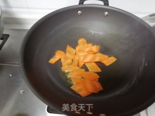 炒时蔬的做法步骤：4