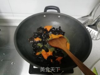 炒时蔬的做法步骤：5