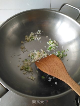 鱼香杏鲍菇的做法步骤：6