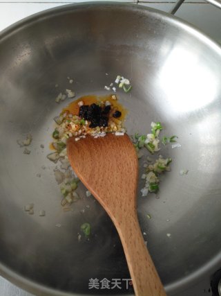 鱼香杏鲍菇的做法步骤：7
