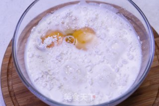 荷兰松饼的做法步骤：2