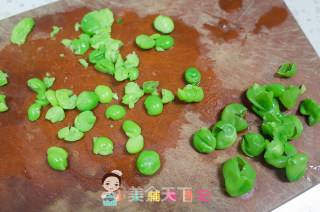 10个月以上三文鱼软烂饭的做法步骤：9