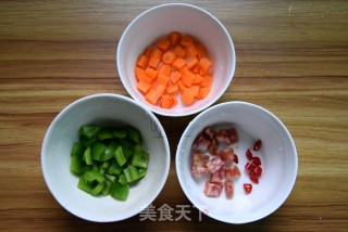 三丁豆腐的做法步骤：3