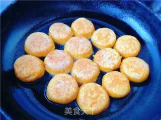 南瓜饼的做法步骤：12