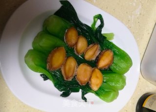 鲍鱼（就是鲍鱼）的做法步骤：5