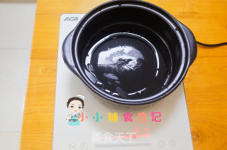秋天干燥美味的香菇鸭汤做起来的做法步骤：6