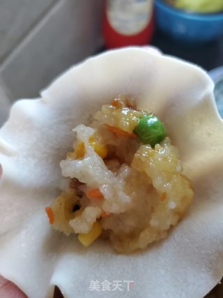 烧麦的做法步骤：11