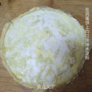 冬日羊肉夹沙暖汤的做法步骤：2