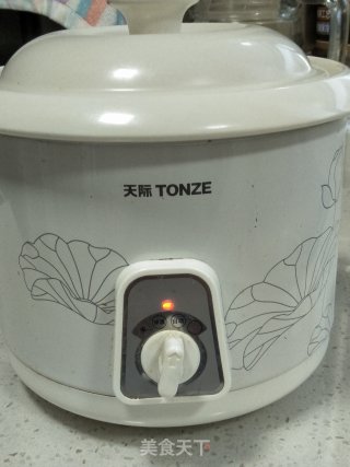 石斛骨头甜汤的做法步骤：3