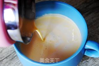 牛奶南瓜羹的做法步骤：7