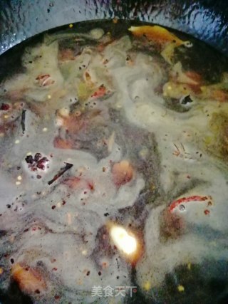 香辣鸡脖的做法步骤：5