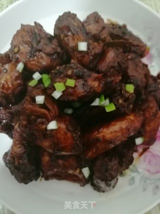 香辣鸡脖的做法步骤：8